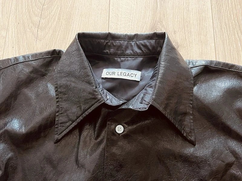 OLegacy Jacket