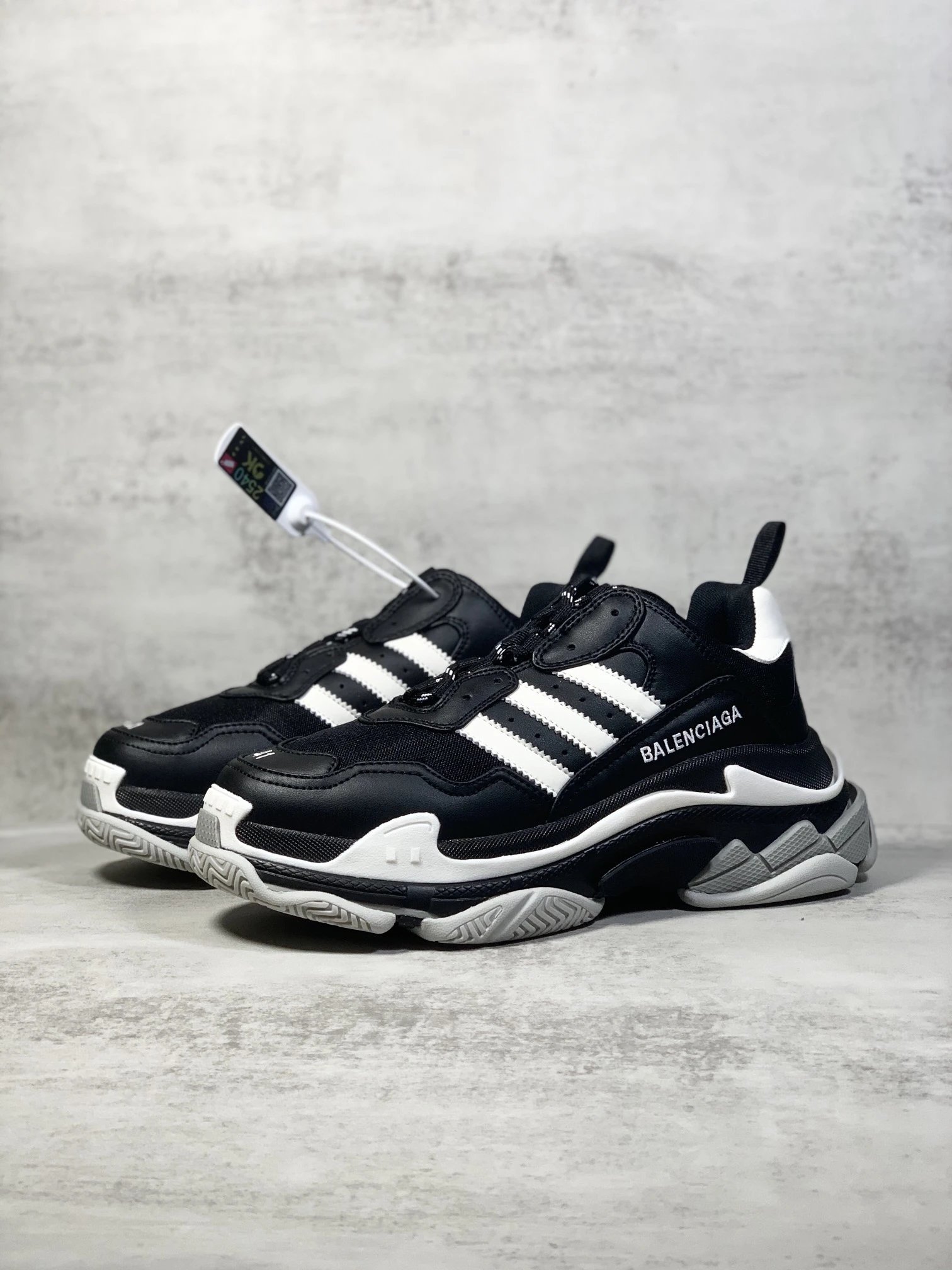 Adidas x BALENCIAGA