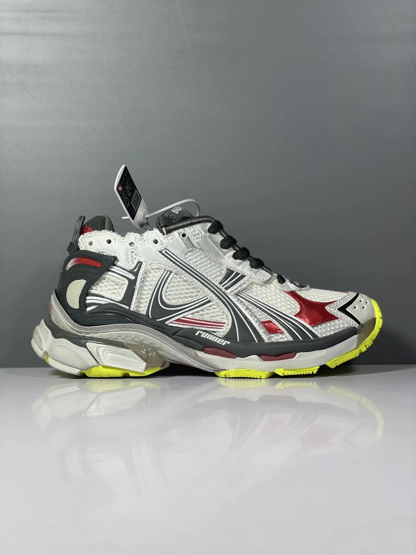 1:1 Batch BALENCIAGA Runner Shoes -1