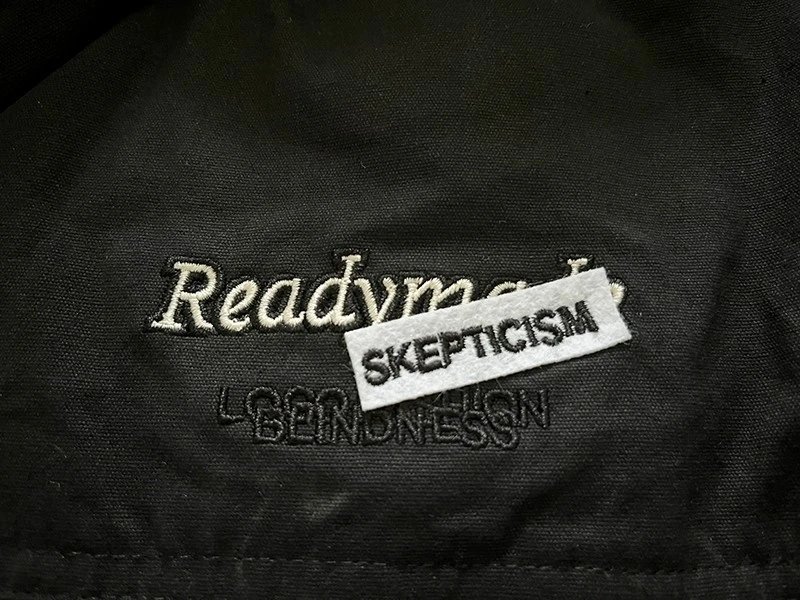 Rmade Winter Jacket