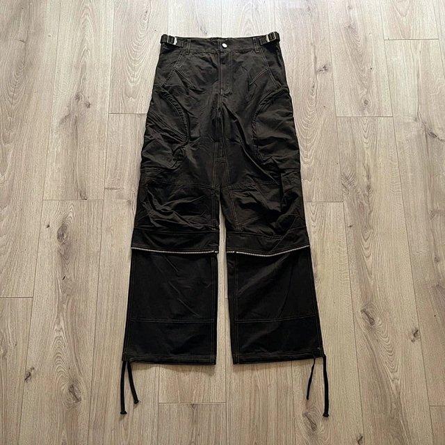 Essentials Grey Cotton Blend Unisex Sweatpants