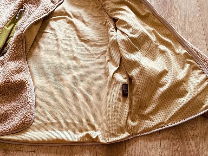 RDA Winter Jacket