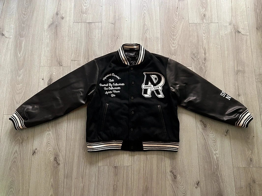 REPREDENT Jacket