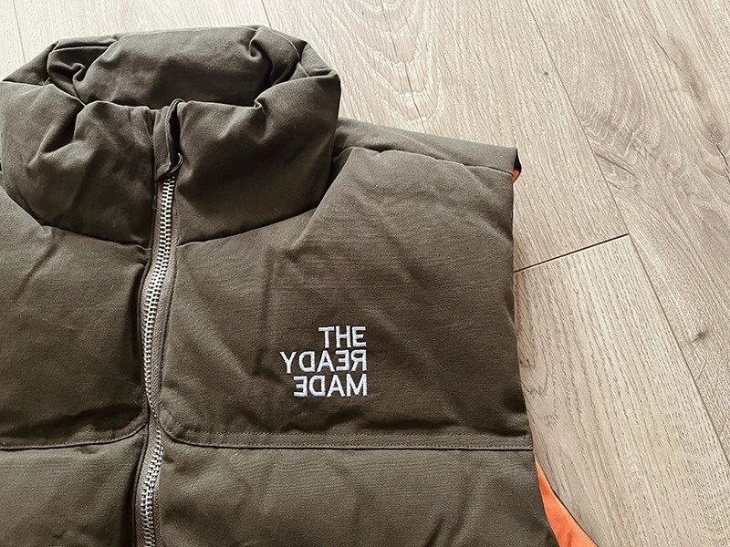 Rmade Vest