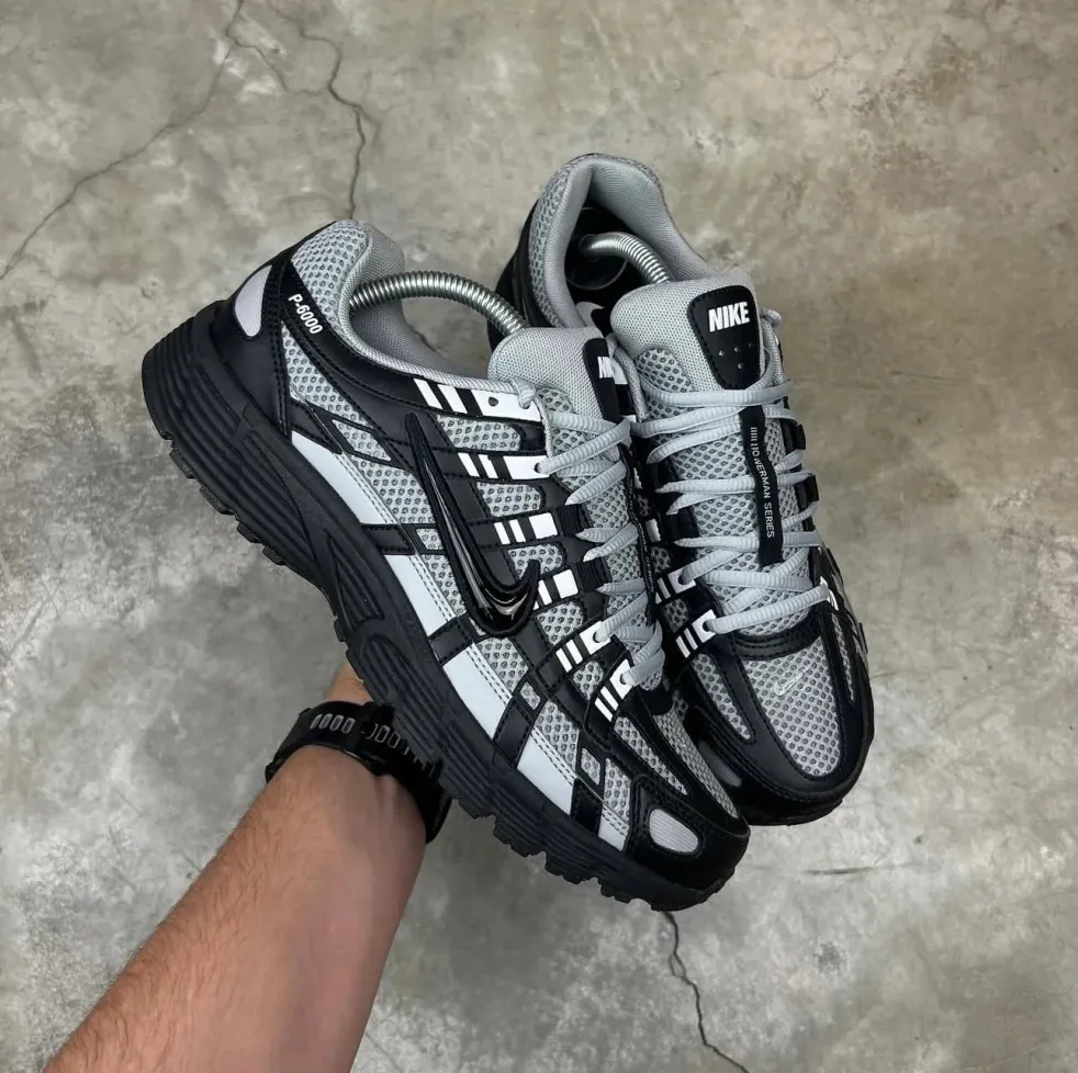 black silver