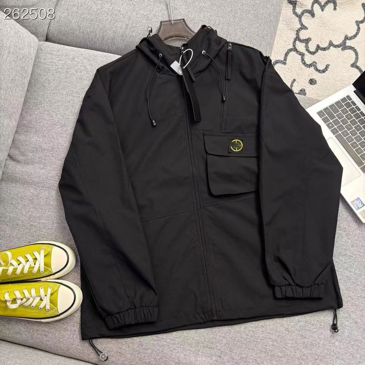 44- Black