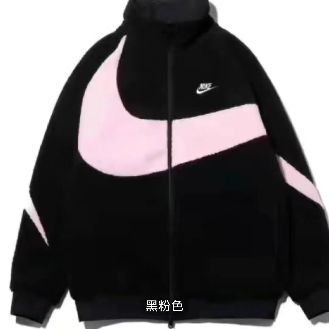 Sherpa Double-Sided Warm Jacket photo 3