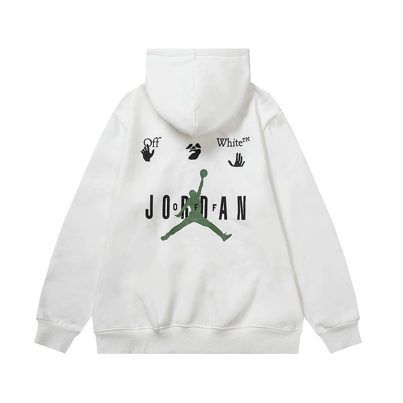 Collaboration Hooded Sweatshirt photo 3