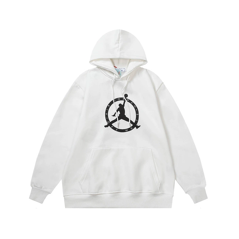 Collaboration Hooded Sweatshirt