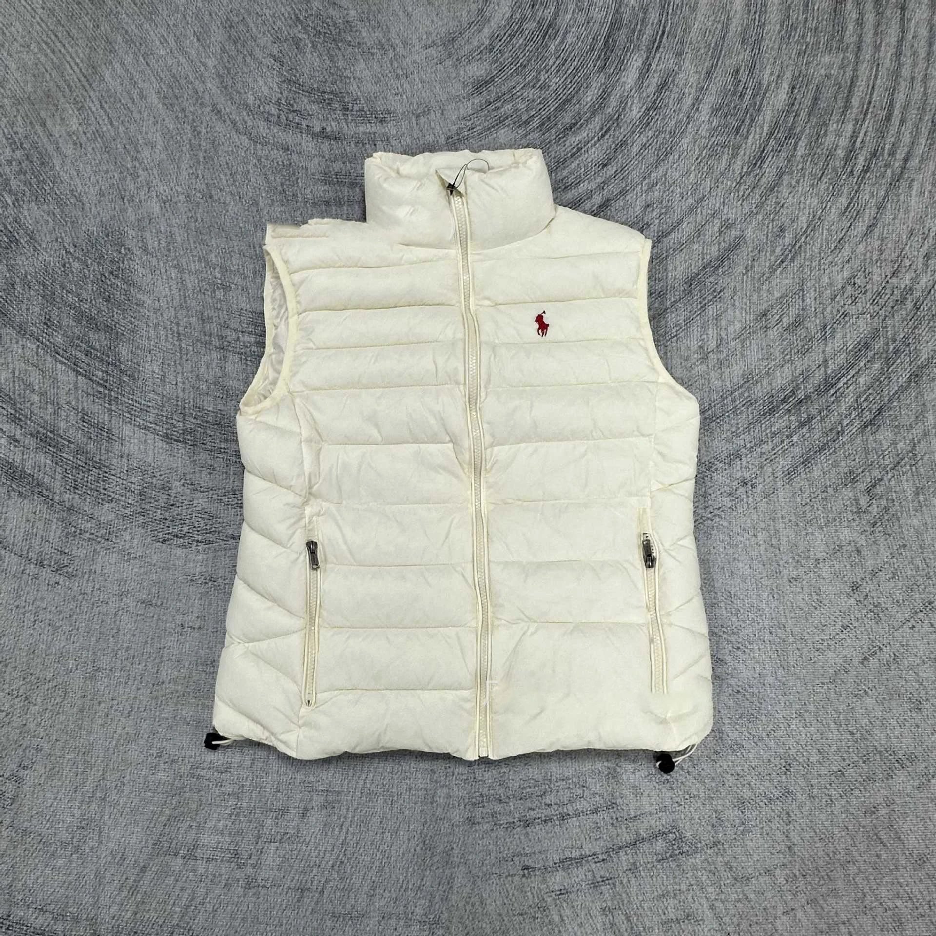 Women's Embroidery Cotton Vest photo 3