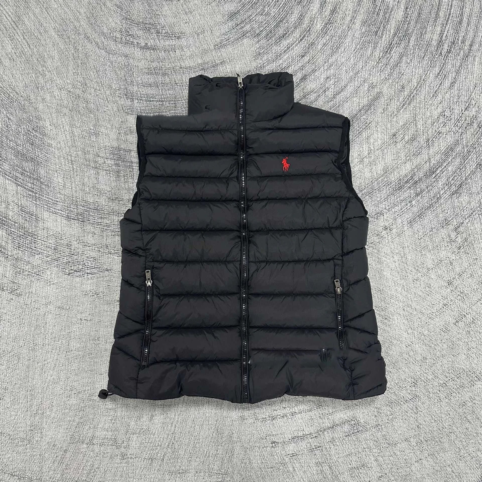 Women's Embroidery Cotton Vest photo 2