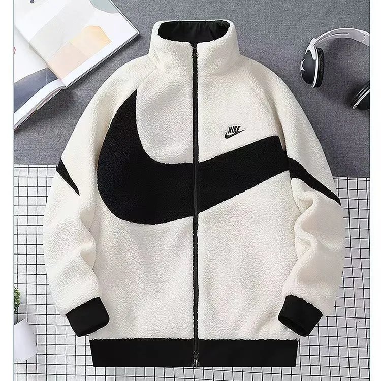 Sherpa Double-Sided Warm Jacket photo 2