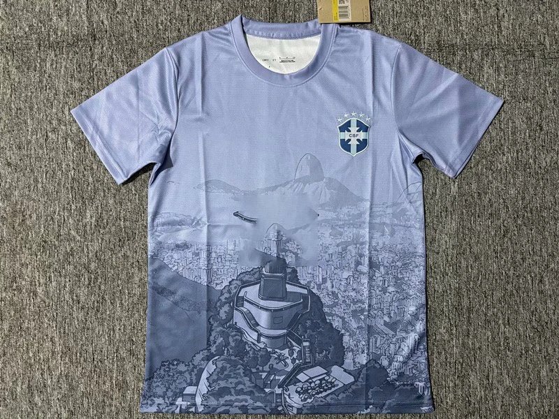2025-26 Brazil Jesus Gray