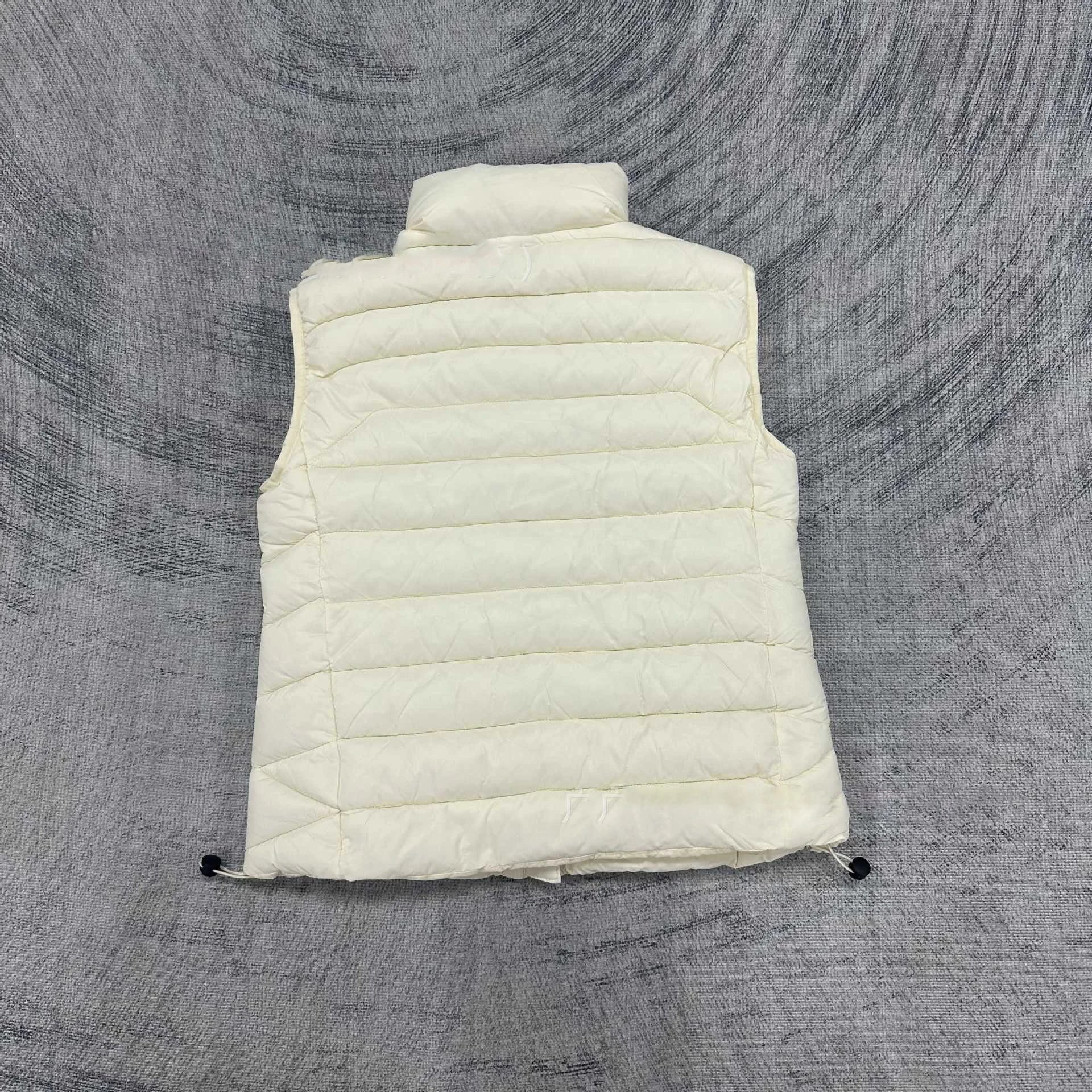 Women's Embroidery Cotton Vest photo 6