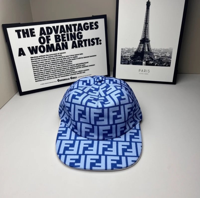 1:1 Replica Hat