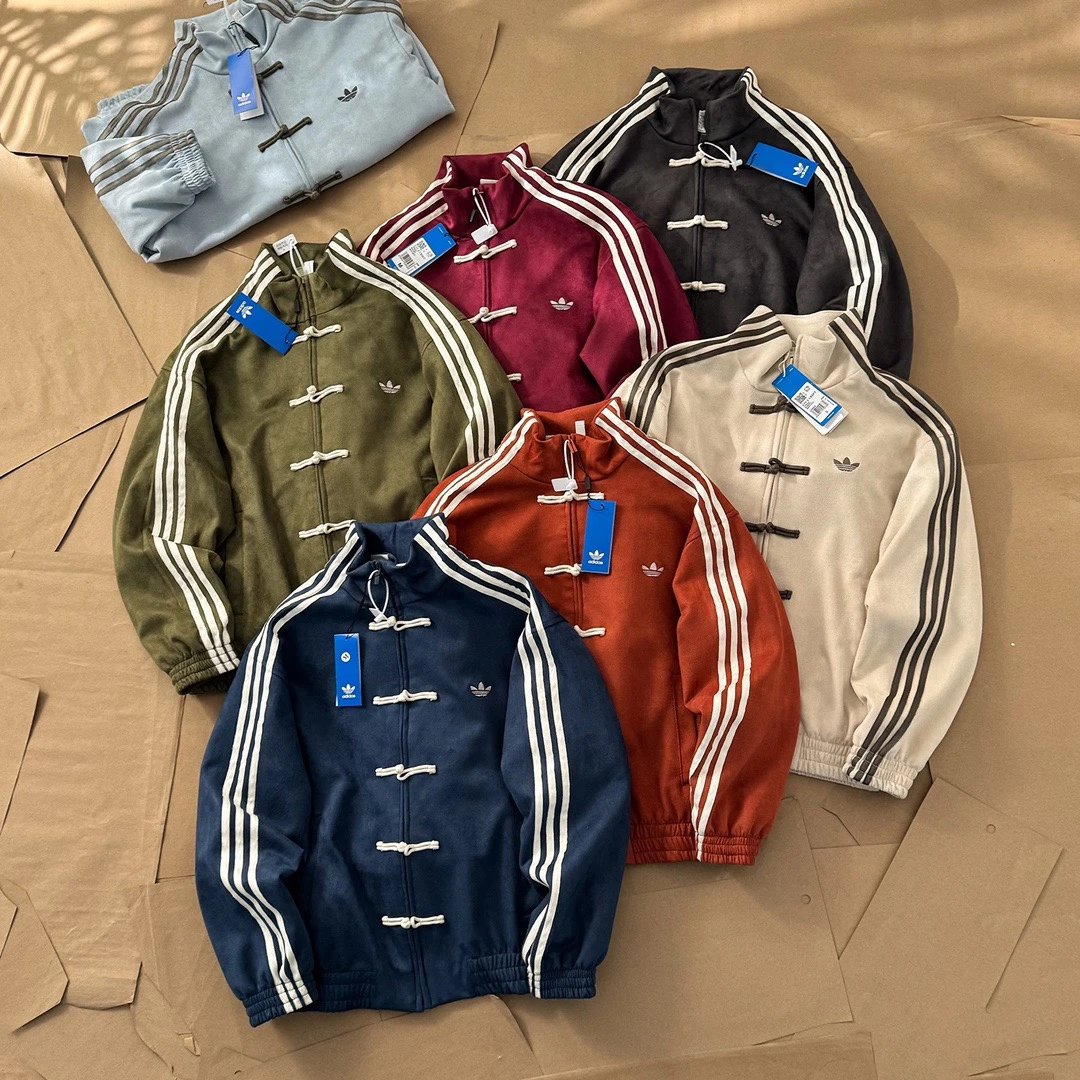 2026 Chinese New Year Jacket