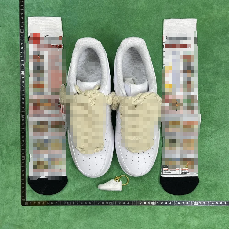 AIR FORCE ROPE LACES