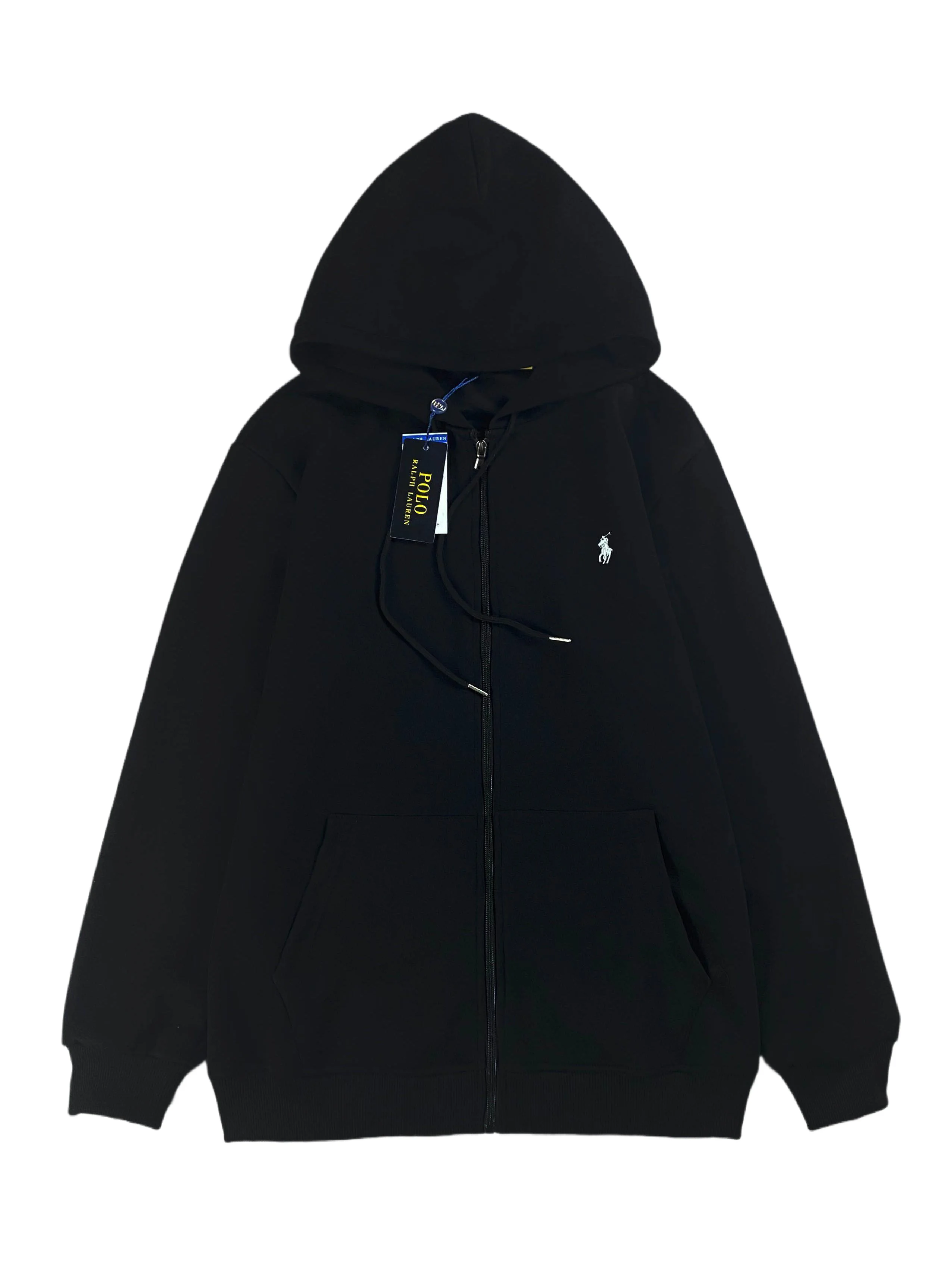 Polo Ralph Lauren Classic Zip-Up Hoodie