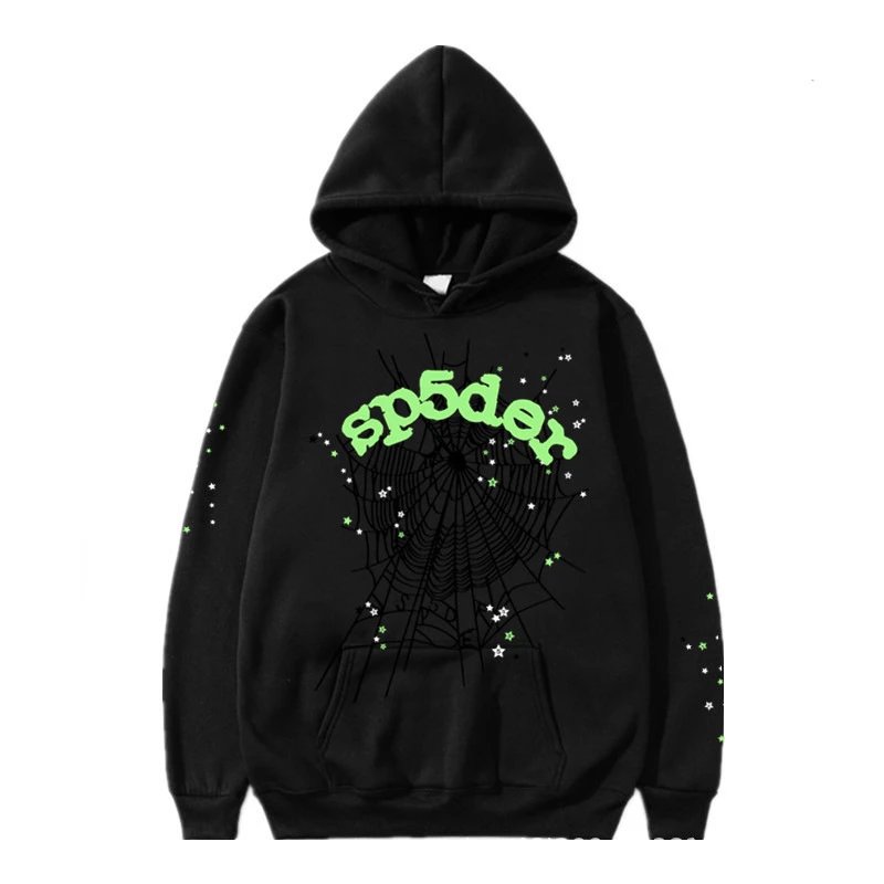 166 Black Hoodie