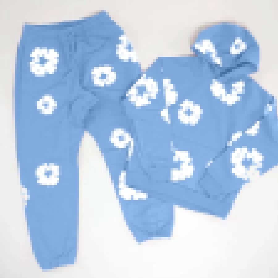 Denim Tears (Multiple Colorways) foto 2