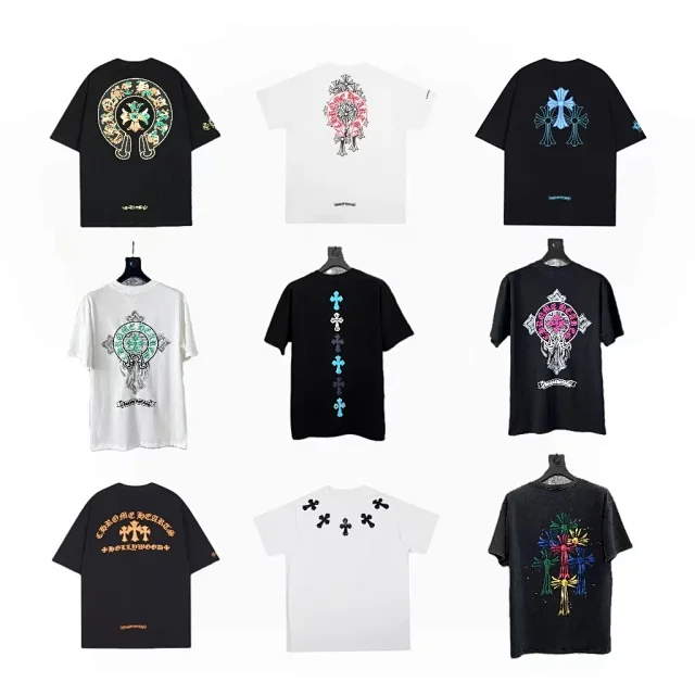 Chrome Hearts T Shirt