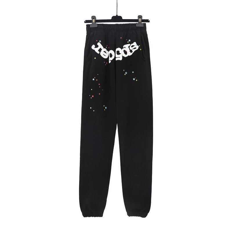 146-2 Pants Black