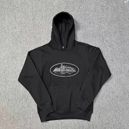 thumbnail for Boat type print American high street hooded sweatshirt streetwear Harajuku couple sweatshirt yyaa