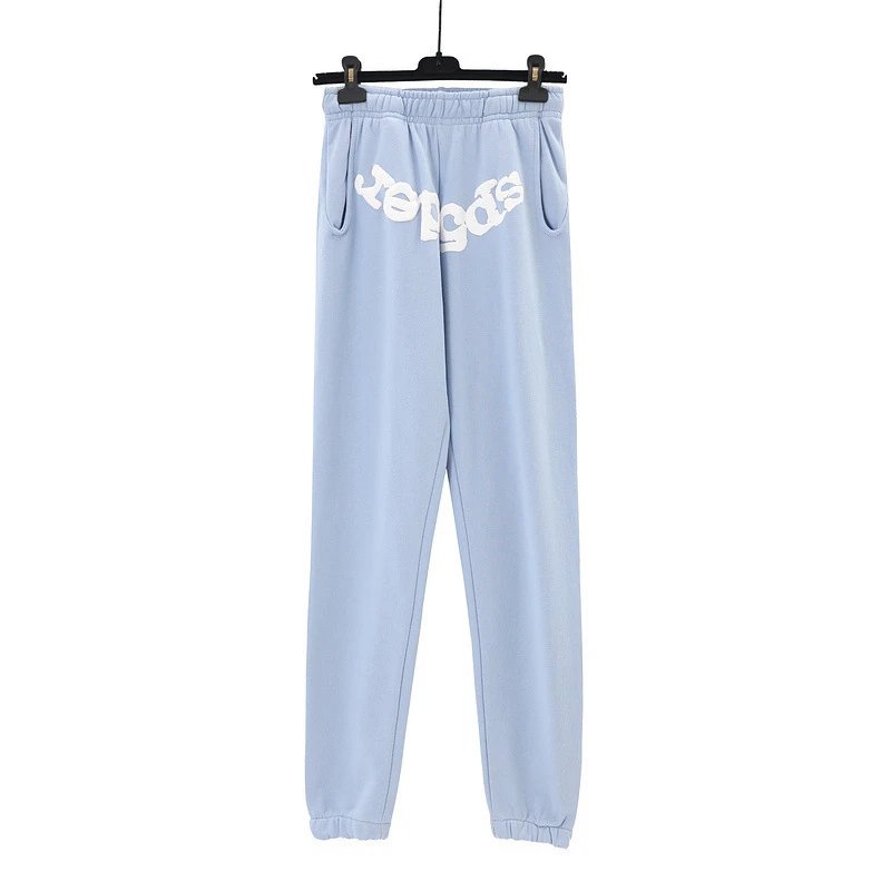 143-2 Pants Blue