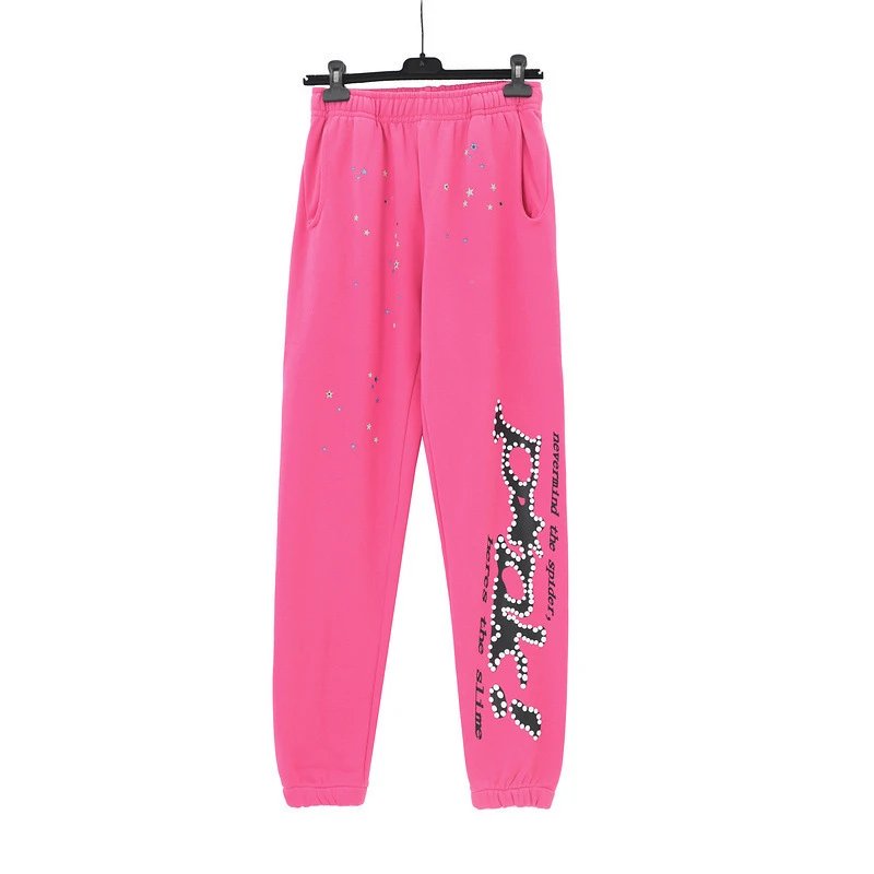142-2 Pants Pink