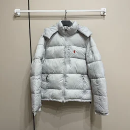 thumbnail for Hooded in-stock thickened warm jacket for men and women