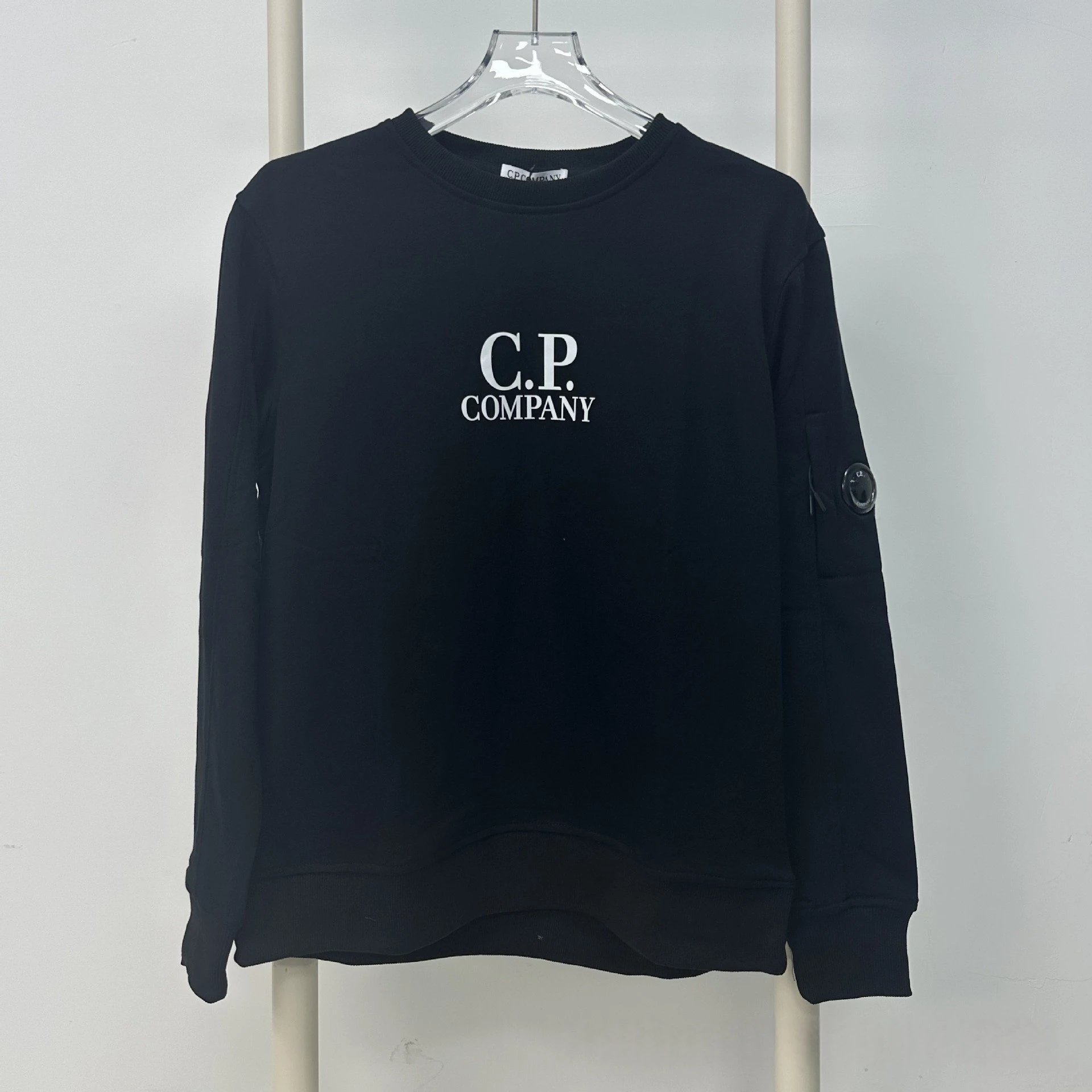 Printed black