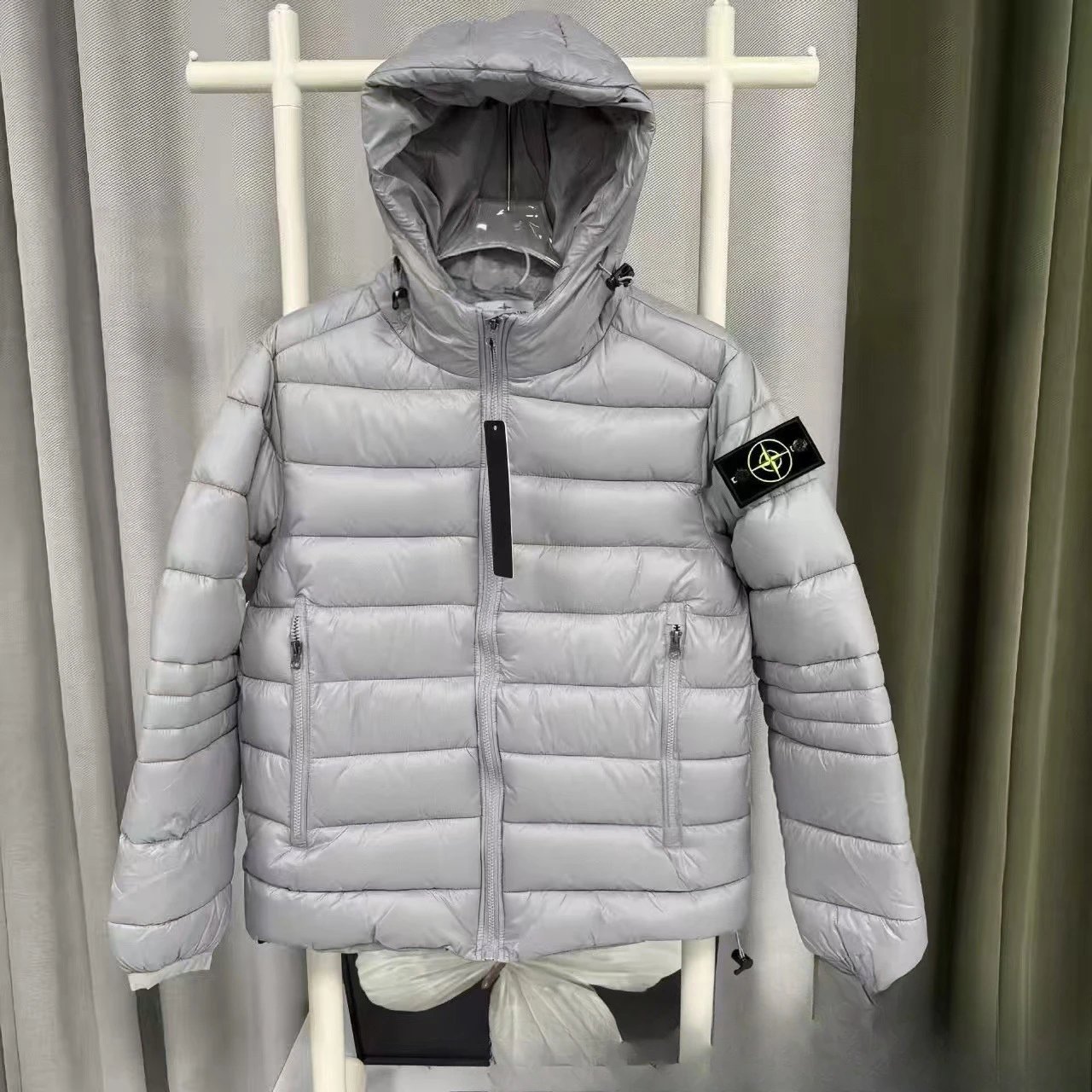 grey