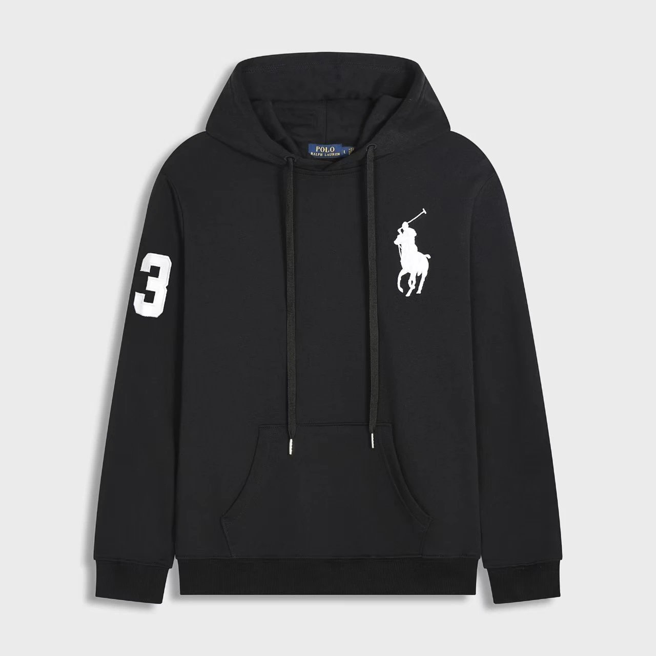 Black pullover