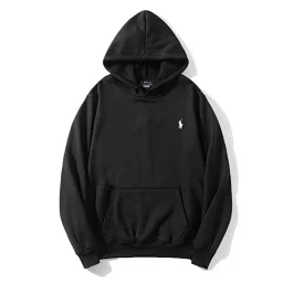 thumbnail for Pullover sweatshirt hooded casual yyaa
