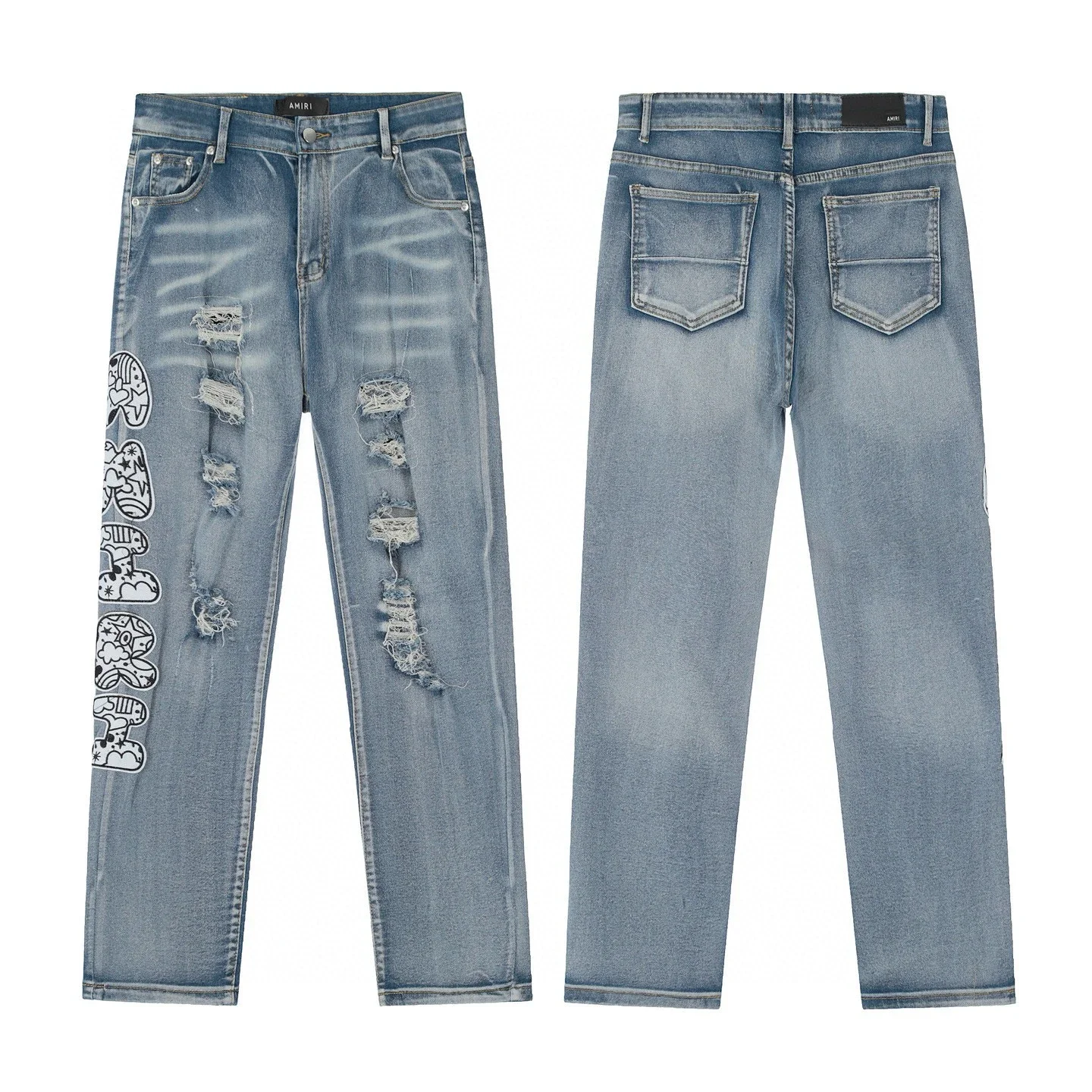 Amiri jeans