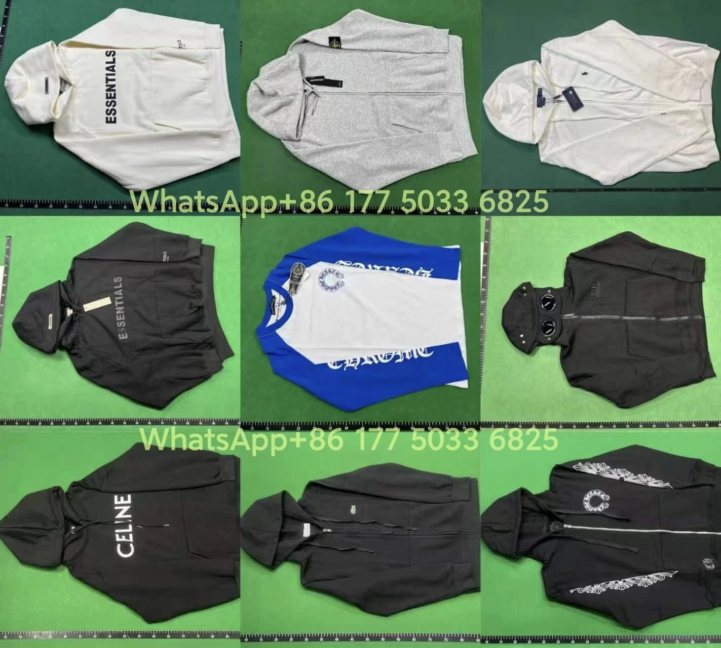 QY99 High Quality Hoodie Sweater Collection