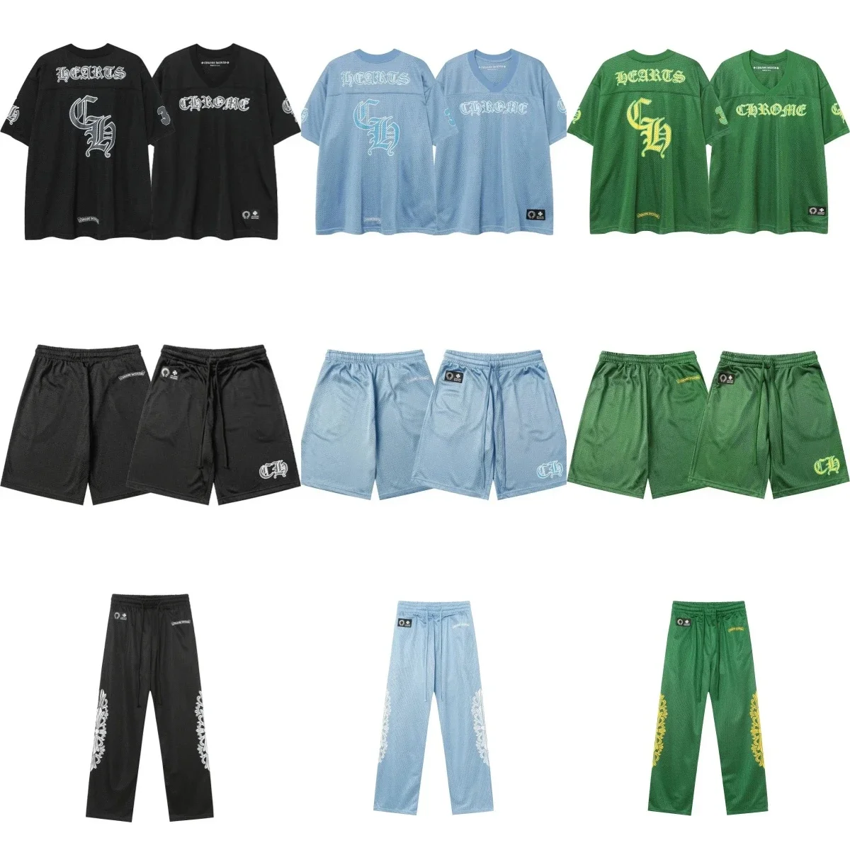 Chrome Heart Footbal