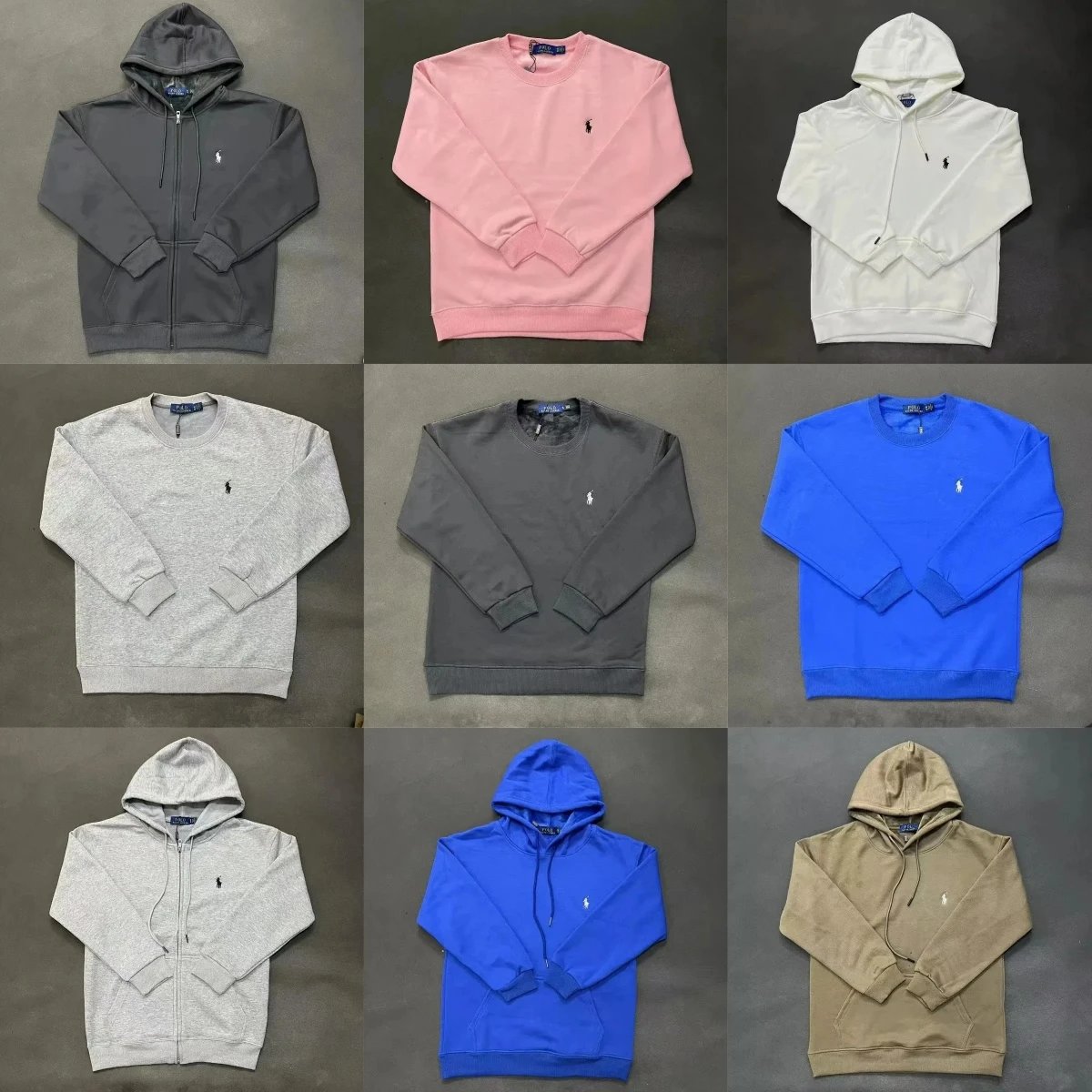 Ralph Lauren Polo Hoodies/Swea