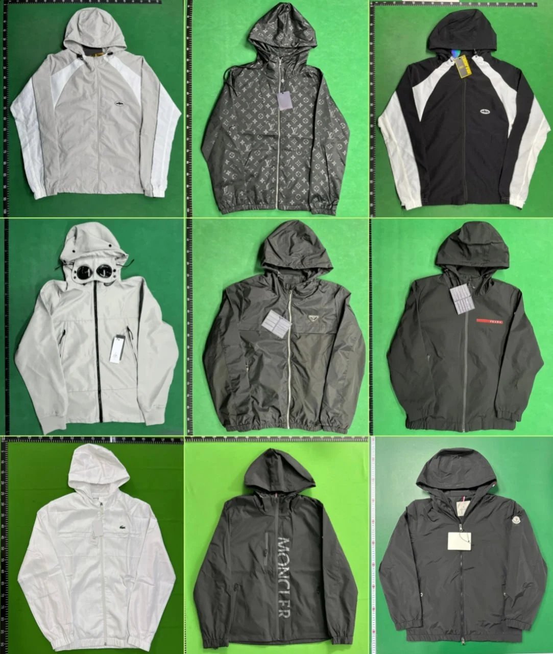 High-Quality Fashionable & Versatile Outdoor Jacket Collection