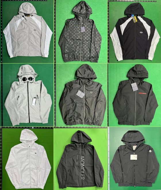 High-Quality Fashionable & Versatile Outdoor Jacket Collection