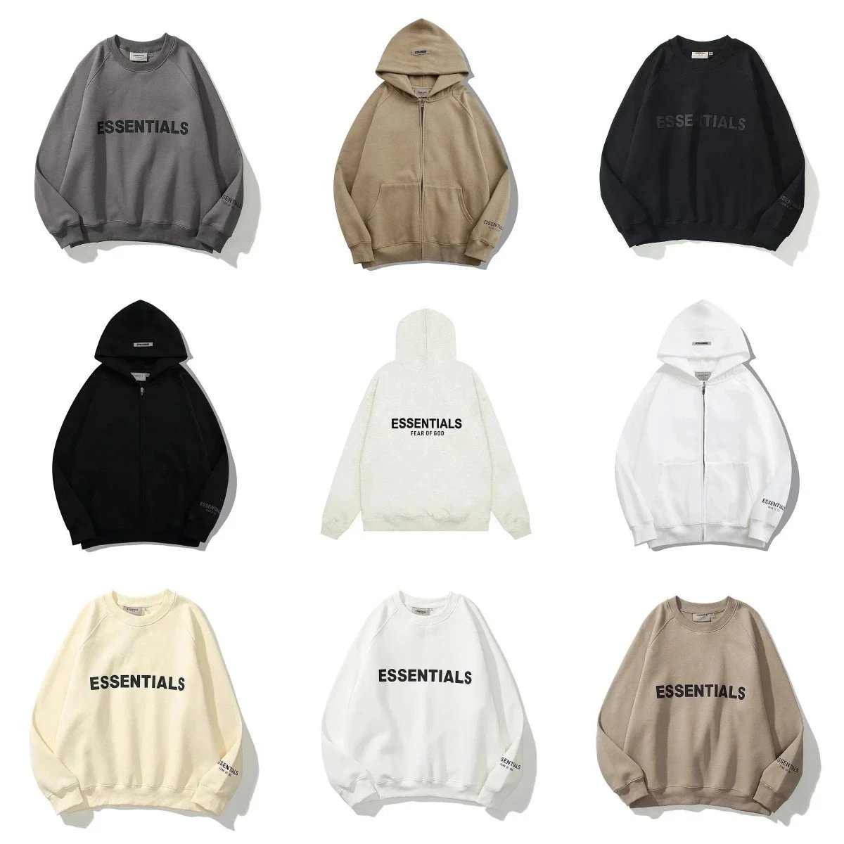 High quality trendy hoodie