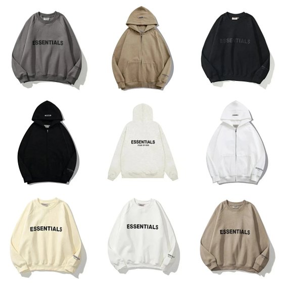 High quality trendy hoodie