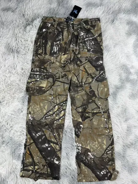 Multiple Brands Cargo Pants Collection in Earth Tones and Camo - 18