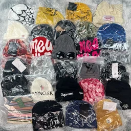 thumbnail for (PD Welfare)Knitted hat blind box, styles randomly distributed