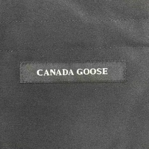 Canada Goose Expedition Parka Black Down Jacket - 13
