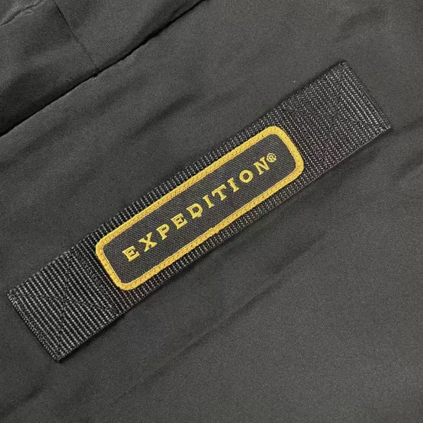 Canada Goose Expedition Parka Black Down Jacket - 23