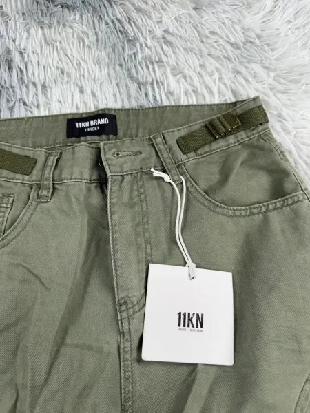 Multiple Brands Cargo Pants Collection in Earth Tones and Camo - 23