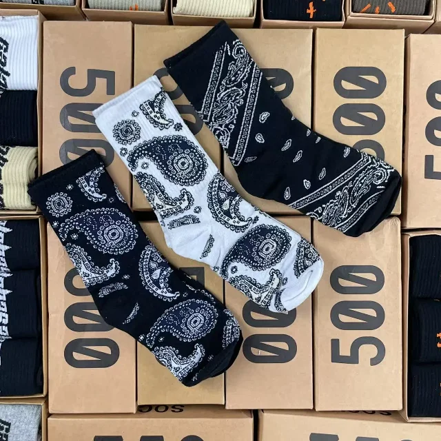 Drew House Socks Assorted crew product detail image 18