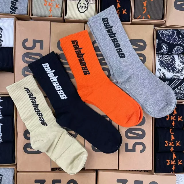 Drew House Socks Assorted crew product detail image 17