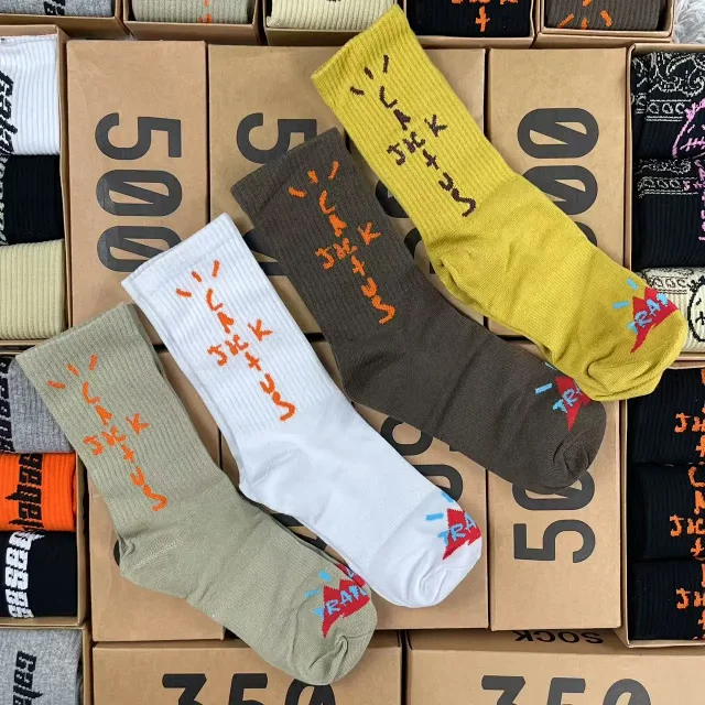 Drew House Socks Assorted crew product detail image 15